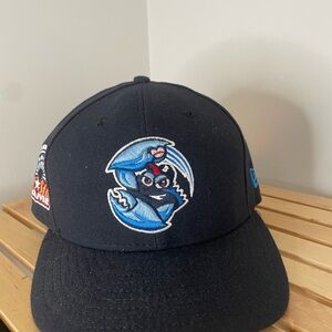 New Era 59FIFTY Lakewood BlueClaws 2013 SAL All Star Cap, size 7 1/2